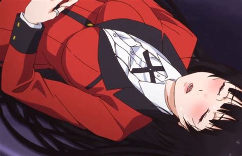 Yumeko Poisoned By Miyo Anime Anime Images Anime Characters