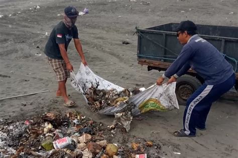 Sampah Pariwisata Di Bantul Meningkat Saat Nataru Masih Bisa Ditangani