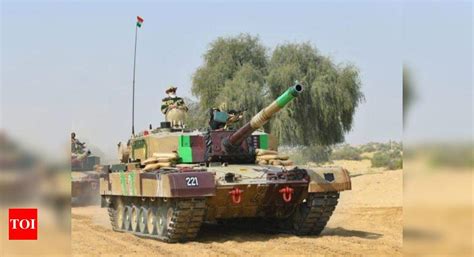 After Pm S Arjun Tank Ride Drdo Hopes For Army Orders For Advanced