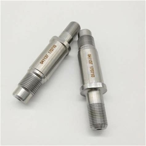 China Customized Yh 041137 1 Nozzle Body For P4 Water Jet Cutting Head Machinery Manufacturers