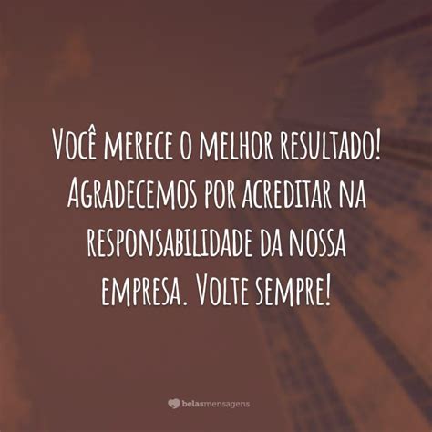 40 frases de agradecimento ao cliente para ganhar a lealdade do freguês