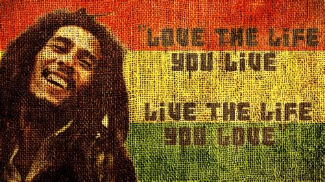 Bob Marley Desktop Backgrounds Quotes