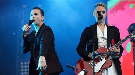 Depeche Mode Anuncia La Fecha Del Primer Single De Su Próximo álbum