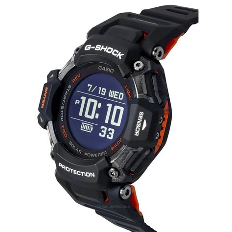 Casio G Shock Move G Squad Multi Sport Digital Solar GBD H2000 1A 200M