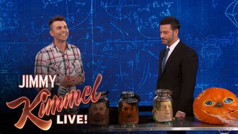 Mark Rober Shares Creative Halloween Ideas for Scaring Family and ...