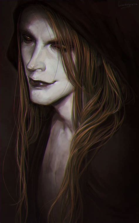 Dhampir Ethnicity in Kobos | World Anvil