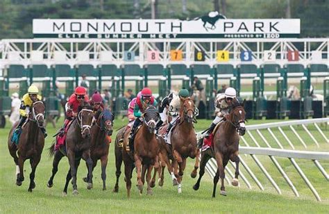 Horse Racing Monmouth Park Schedule 2024 - carte ign