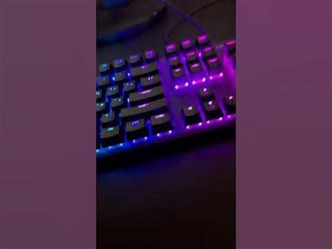 клавиатура хайпер икс - YouTube