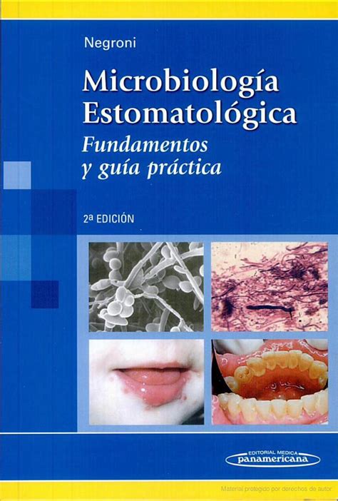 PDF Microbiologia Estomatologica Negroni DOKUMEN TIPS