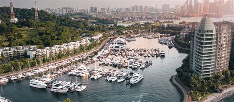 Contact Singapore Yachting Festival 10 13 April 2025 ONE15