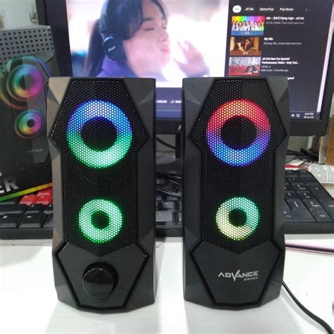 Jual Speaker Advance Cls Cls Cls Bt Blutut Rgb Speker