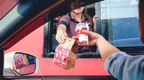 Mcdonalds Testing Automated Drive Through Ordering Robot Fryers In