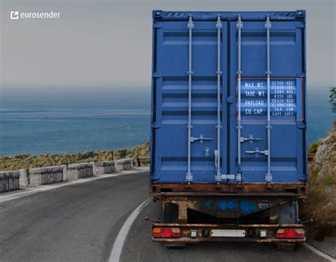 What Is Tare Weight in Shipping? - Eurosender Blog