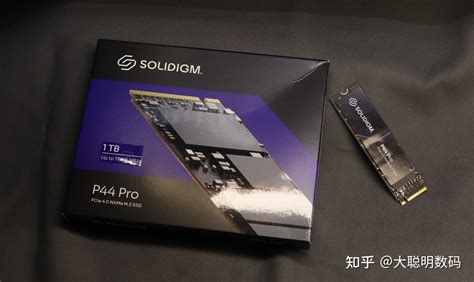 极致稳定丨solidigm P44 Pro 1tb固态硬盘个人测评报告 知乎