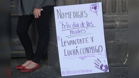 Violencia Vicaria En México ¿qué Es Y Qué Estados Del País La