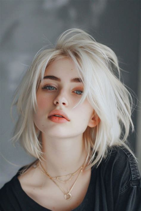 18 Best Lightest Blonde Hair Looks We Love Light Blonde Hair Blonde Hair Looks Bright Blonde