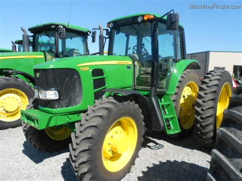 John Deere Tractors Row Crop Hp John Deere