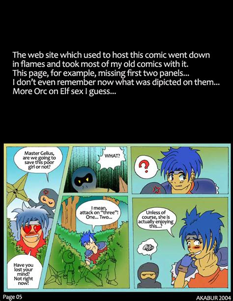 The Price Of Innocence Page By RUBAKA Hentai Foundry