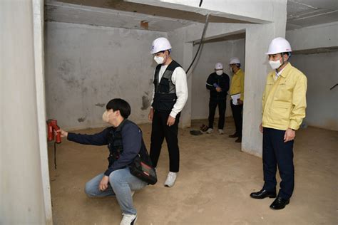 홍성군 민관합동 국가안전대진단으로 촘촘한 군민안전망 구축