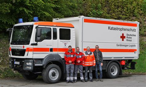 Aktuelles Katastrophenschutz Fahrzeuge Ewers Fahrzeugbau