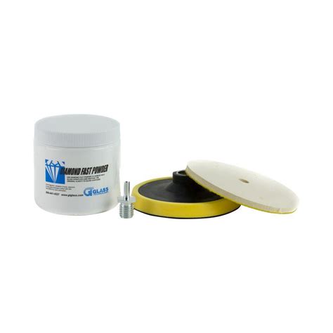 Glass Polishing Kit – GT Tools®