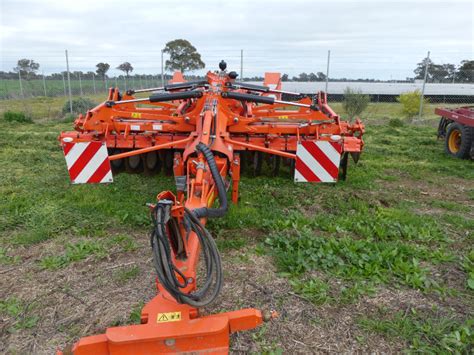 Lot 151 KUBOTA CD2400T AuctionsPlus