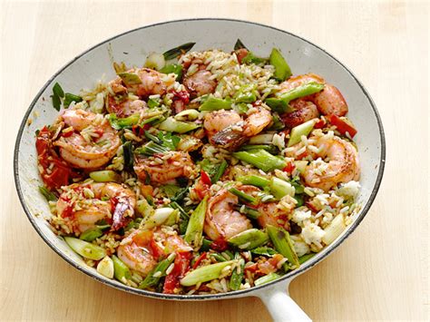 Cajun Shrimp And Rice Recipe Cajun Shrimp And Rice Food Network