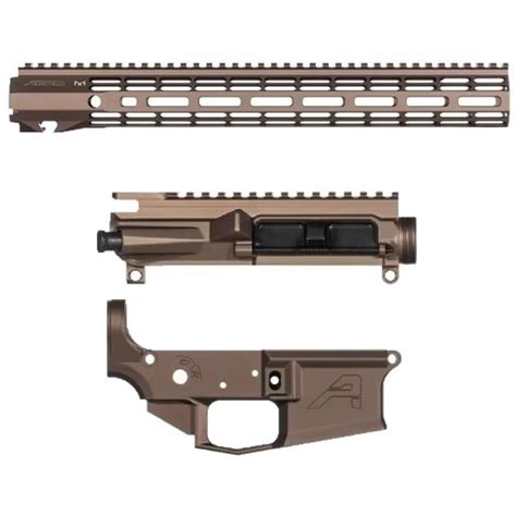 Aero Precision M4e1 Builder Set W 15 Atlas R One M Lok Handguard