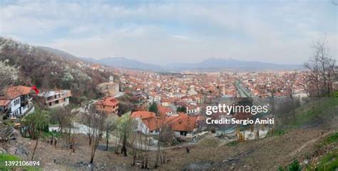 100 Prizren Fortress Stock Photos, High-Res Pictures, and Images ...