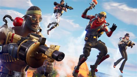 Fortnite a 5 10 İçerik Güncellemesi Geliyor Webtekno