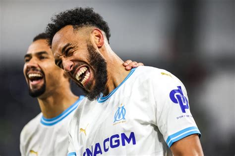 Revivez Marseille Nantes Ligue J Om Nantes Mars