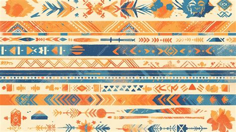 Filipino Bulul Patterns With Rice God Carvings Premium Ai Generated