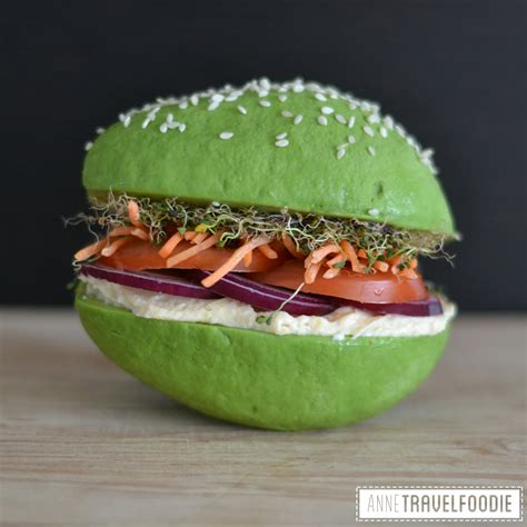 Use an avocado as a bun! - Anne Travel Foodie