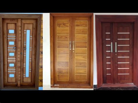 Front Single Door Designs For Kerala Homes Awesome Home