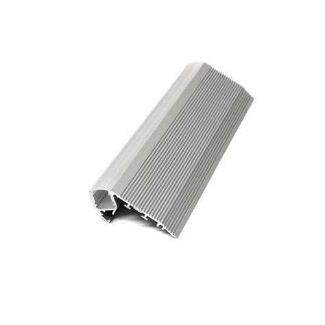 PXG 516 Skirting Lighting Aluminum Channel Profile For Led Strips