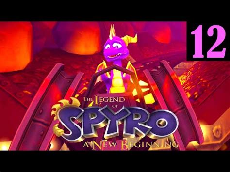 Ps The Legend Of Spyro A New Beginning Walkthrough Part No