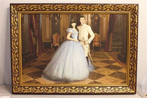 Портреты на холсте - студия портретов Персона Арт Иркутск