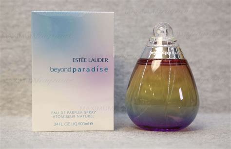 Beyond Paradise Estee Lauder Maximum Fragrance