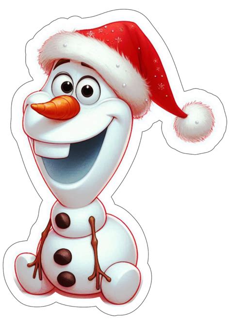 Boneco De Neve Olaf Imagens De Natal Frozen Png