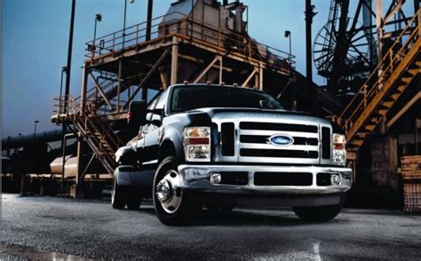 2010 F-Series Ford Super Duty Named 2010 Work Truck of the Year ...