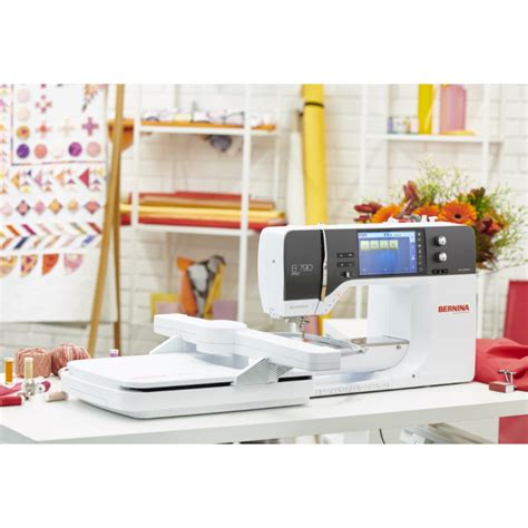 Bernina 790 Pro Sewing And Vacuum Authority