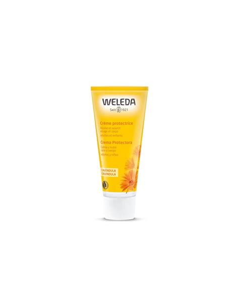 Weleda Crema Caléndula 75ml