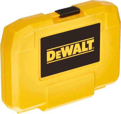 Dewalt Coffret De Vissage Tournandvisse Système De Changement