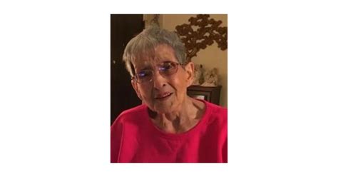 Mary Martinez Obituary 1921 2018 Legacy Remembers