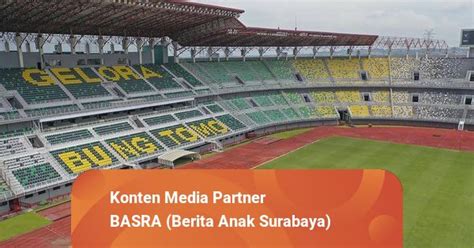 Eri Tegaskan Stadion GBT Siap Digunakan Sebagai Venue Piala Dunia U 17