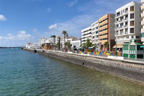 Dove Dormire A Lanzarote Consigli Sulla Zona Migliore Sar Perch