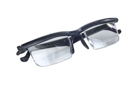 SEEPLUS Zoom Lesebrille günstige Alternative zur Gleitsichtbrille