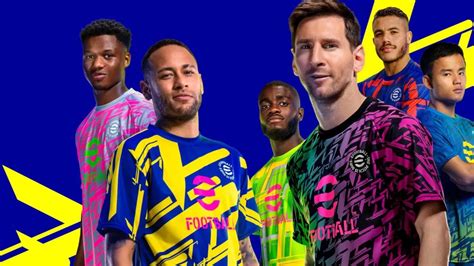 Efootball 2023 Update 203 Release Date Patch Notes And More