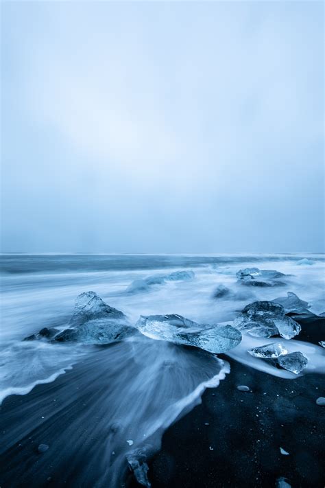 Jokulsarlon Glacier Lagoon — dumitrip