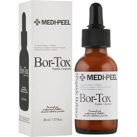 Medi Peel Bor Tox Peptide Ampoule Ml Herb Md